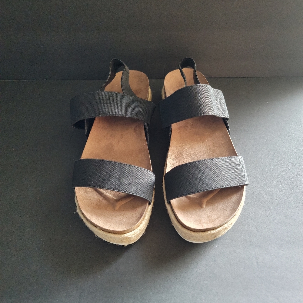MADDEN GIRL ESPADRILLE SANDALS
